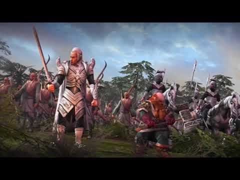 LOTR-BFME2-GOOD CAMPİNG-Brutal-CHAPTER-1-Rivendell