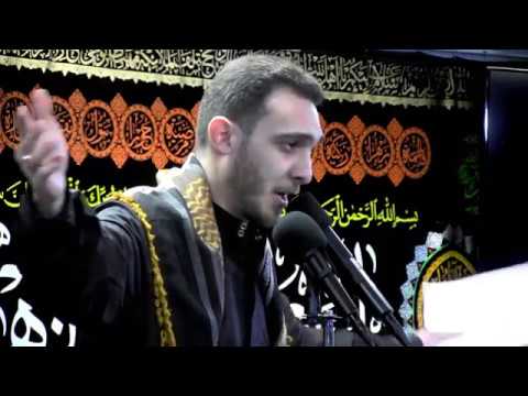 ⁣بين الخدام - الرادود حسين طرابلسي