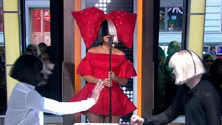 Sia - Reaper [LIVE GMA PERFORMANCE]