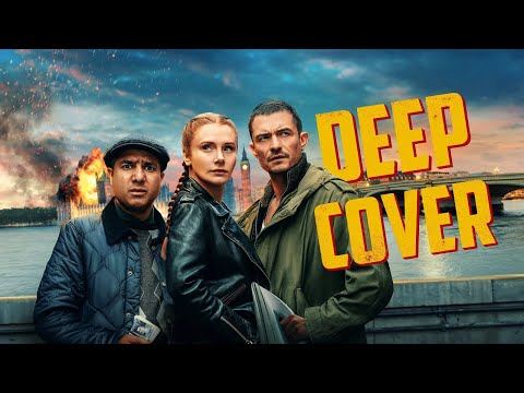 Deep Cover (2025) Official Trailer HD