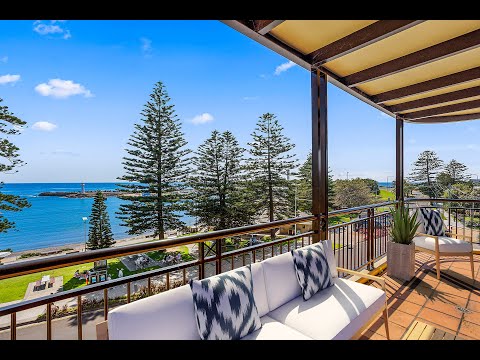 23/2-8 Harbour Street, Wollongong