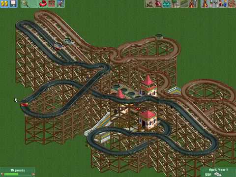 Roller Coaster Tycoon 2: Triple Thrill Pack Steam Review – Games That I Play