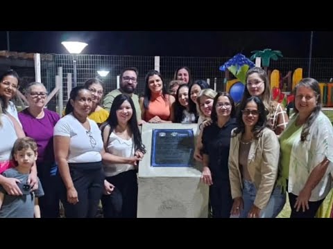 Inauguração do Espaço Cultural Silvinho Coutinho em Castilho (SP)