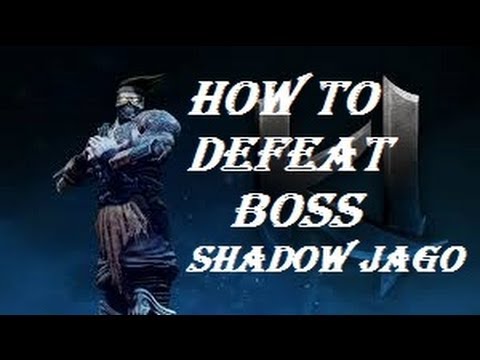 comment debloquer shadow jago