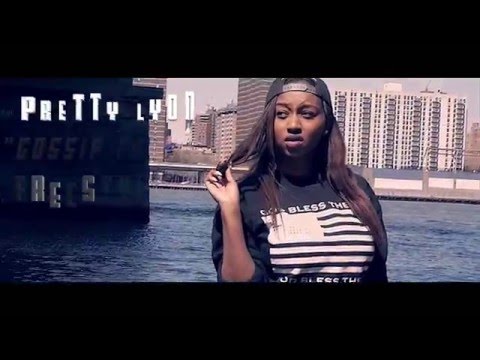 Pretty Lyon - "Gossip Folks Freestyle"