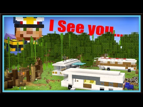 Hermitcraft 6: Hippie Base INFILTRATION!