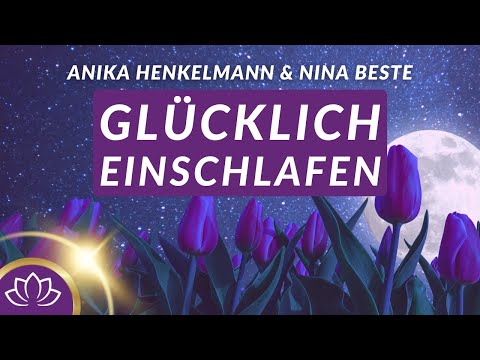 Geführte Meditation für einen gesunden & erholsamen Schlaf