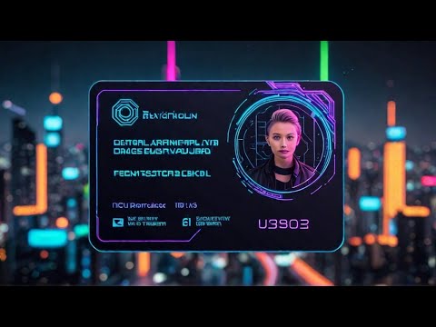 My Turkish ID Card is a Masterpiece of Design in 2024 | میرا ترک کارڈ  بن گیا