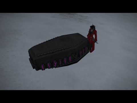 [Final Fantasy XIV: Stormblood] Red Mage Questline - Level 68