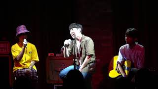 [공연 LIVE ] 오브로젝트 - 연애의 온도