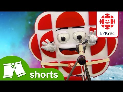 Ceebee's First Day at CBC - Kids' CBC 1