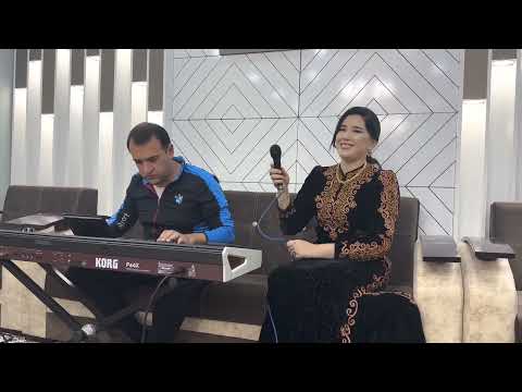 Jemal Gurbandurdyýewa-Sen Sen  (Leýla Şadurdyýewa) @belli_prod