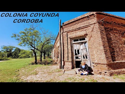 COLONIA COYUNDA - CORDOBA - ARGENTINA