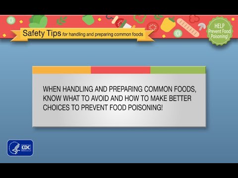 download lagu mp3 mp4 5 Ways To Prevent Cross Contamination, download lagu 5 Ways To Prevent Cross Contamination gratis, unduh video klip 5 Ways To Prevent Cross Contamination