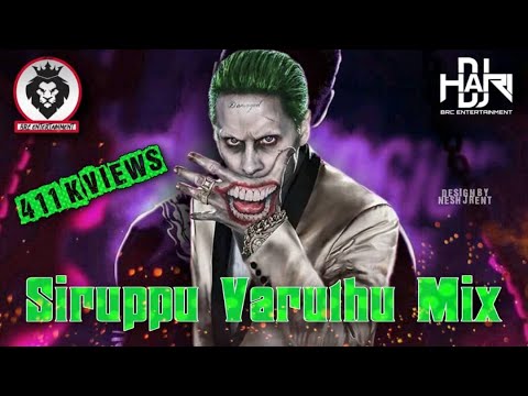 DJ Hari  - Siruppu Varuthu  | (Official Audio Remix)