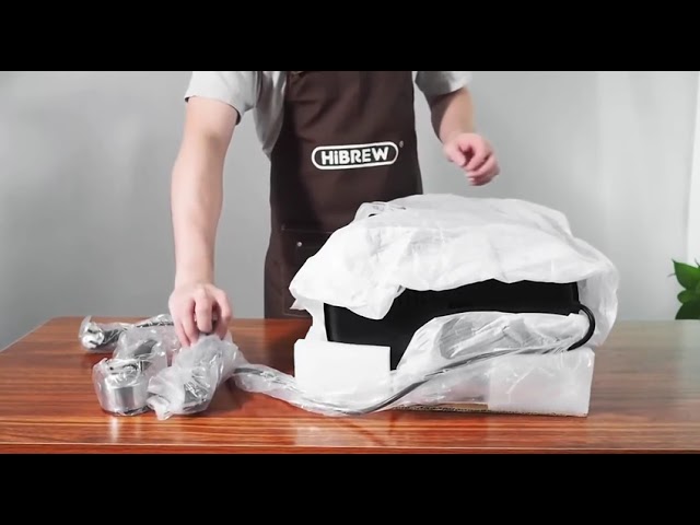 ماكينة قهوة اسبريسو كابتشينو لاتيه أوتوماتيكية بال...