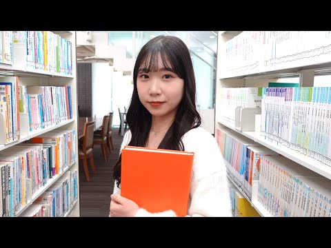 在学生が語る群馬パース大学の魅力（放射線学科）
