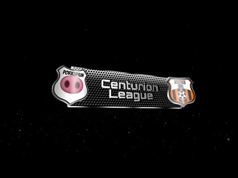 Centurion League 2021/2022: Porkupine - Atletico Gripa 7-0 Semifinale #SerieBCL