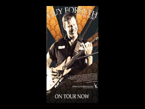 Guy Forsyth - Nedlee Gun