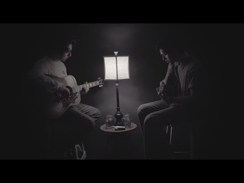 Josué Alaniz, Carlos Colosio - cigarrito y café  (acústico)