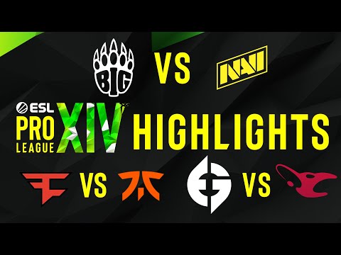 New era? For who? - ESL Pro League Season 14 Official Highlights - Group C Day 3