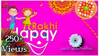 Happy Rakhi 2021 | শুভ রাখীবন্ধন ২০২১ | হিন্দুদের উৎসব ২০২১ | Indian Festival 2021.