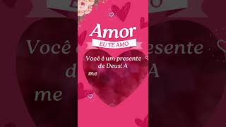 Veja isto com muita atenção meu amor #mensagemdeamor #amor #casal