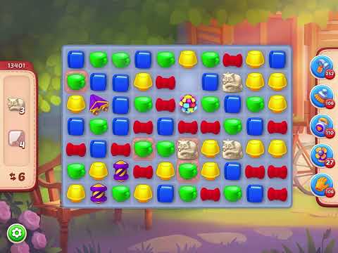 Homescapes level 13401