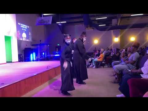 Stand “Live” By Donnie McClurkin Mime Dance By Sir Marshall & Company 