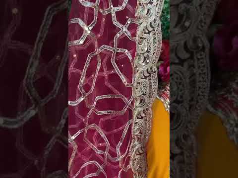 Fepic D-5407 Georgette Wholesale Pakistani Salwar Suit – product video thumbnail