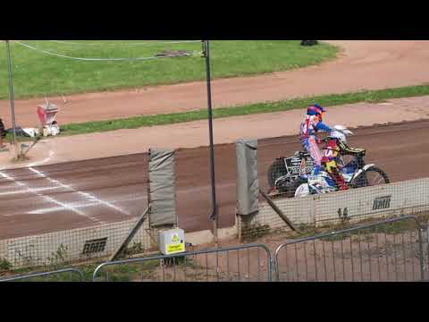 Rye House Speedway - British Youth Championship 2017 - 250cc Photo Finish