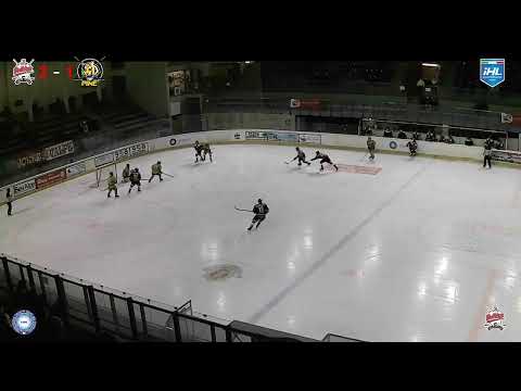 IHL-D1:Valpe - Pinè 5:6 - Highlights