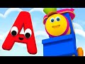 Transport Adventure Learn Vehicles Name And Kids Educational Video