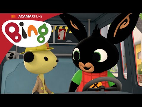 Il camion dei Pompieri | ⭐️ NUOVO EPISODIO COMPLETO ⭐️ | Bing Italiano