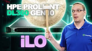 HPE ProLiant DL360 Gen10 iLO5 Update | iLO5 Standard to Advanced License | Remote Access