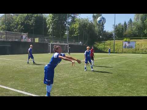KAA GAND VS RWDM BRUXELLES  U14  2025 