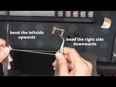 how to tune stabiliser wires