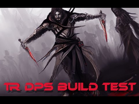 Neverwinter Mod 23 - TR (Trickster Rogue) Build test / Trickster Rogue DPS test (PC/XBOX/PS4)