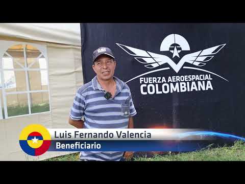 Familias damnificadas por el terremoto recibieron refugio temporal en el Valle