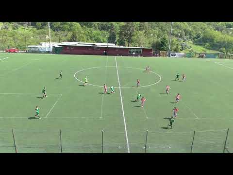 Leva 2006 Angelo Rosso 2018 Finali vs Goliardica, Athletic e Genoa Grifone 1999