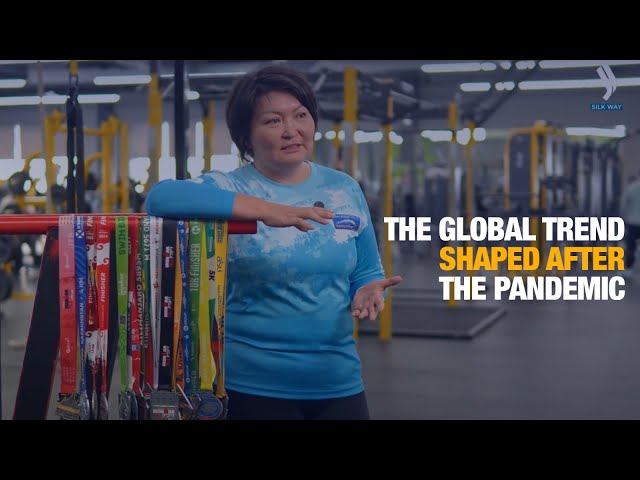 The global trend shaped after the pandemic