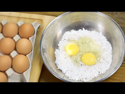 Today Viral Recipe How to Make Poha with Egg The Viral Recipe Everyone’s Talking About!