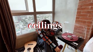 ceilings (lizzy mcalpine) | cover by janine teñoso