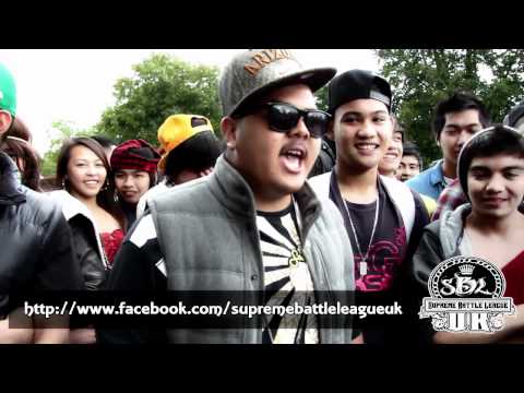 KSlick vs TinyJ Loco