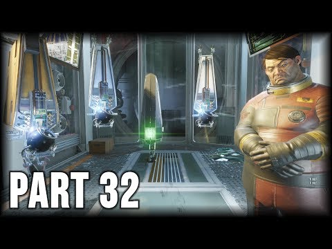 Prey - 100% Walkthrough Part 32 [PS4] –  Perdition (2nd Playthrough) [ENDING]