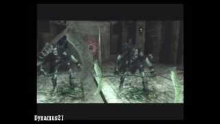 Devil May Cry 3 Mission 6: Family Ties (Hard)