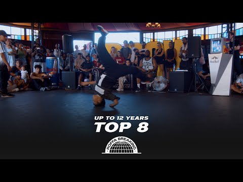 Sergio vs Leged | UP TO 12 YEAR TOP 8 | ROFFA BREAKING 2023