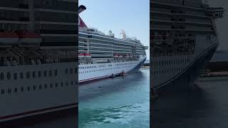 Carnival Legend Cruise Ship #cruiseliner#cruiseship