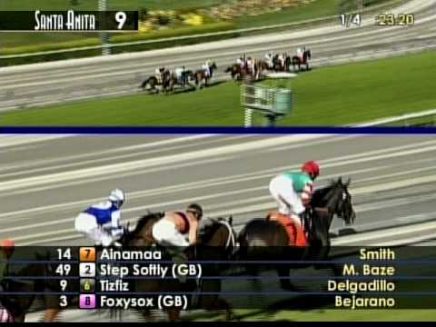 2009 Santa Barbara Handicap G. II