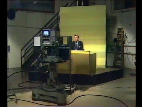 VFL R16 1984 World Of Sport 25th Anniversary show